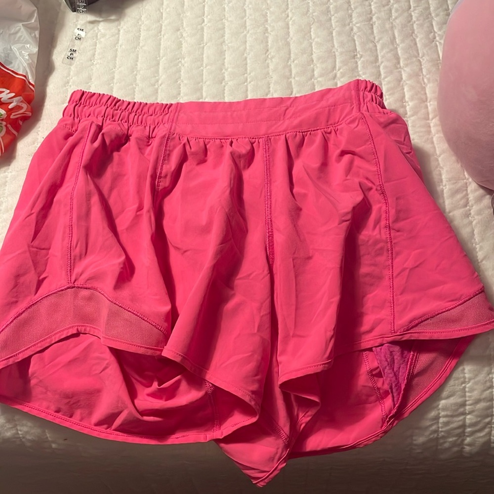 Sonic pink hotty hots!